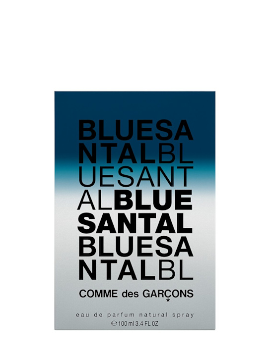 Comme Des Garçons Parfums: Eau de parfum Blue Santal 100ml - beauty-women_1 | Luisa Via Roma