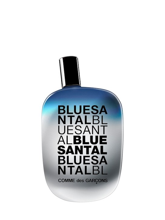 Comme Des Garçons Parfums: Eau de parfum Blue Santal 100ml - beauty-women_0 | Luisa Via Roma