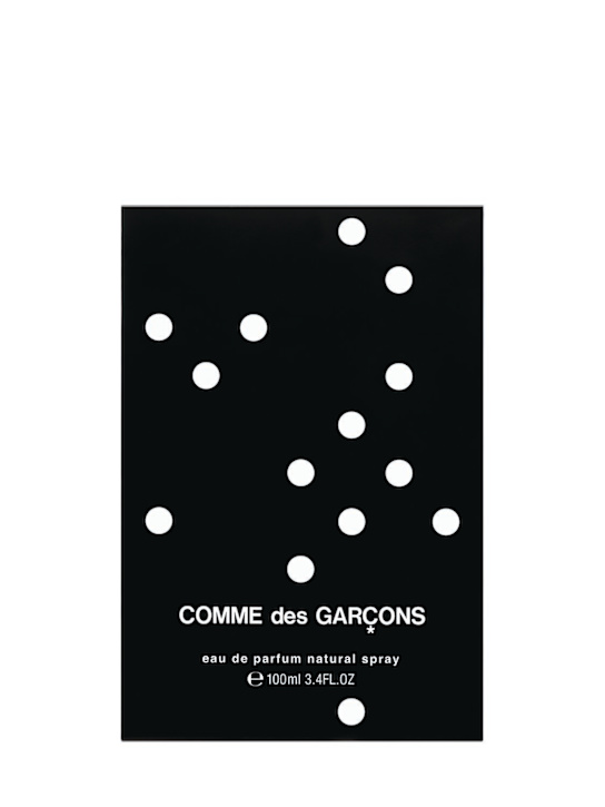 Comme Des Garçons Parfums: Eau de parfum Dot 100ml - Trasparente - beauty-women_1 | Luisa Via Roma