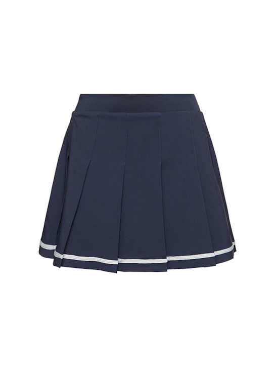 Varley: Club Chase high rise skort - women_0 | Luisa Via Roma