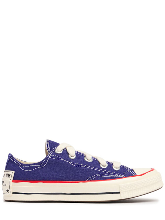 Converse: Chuck 70 Sketch low sneakers - Court Purple - women_0 | Luisa Via Roma