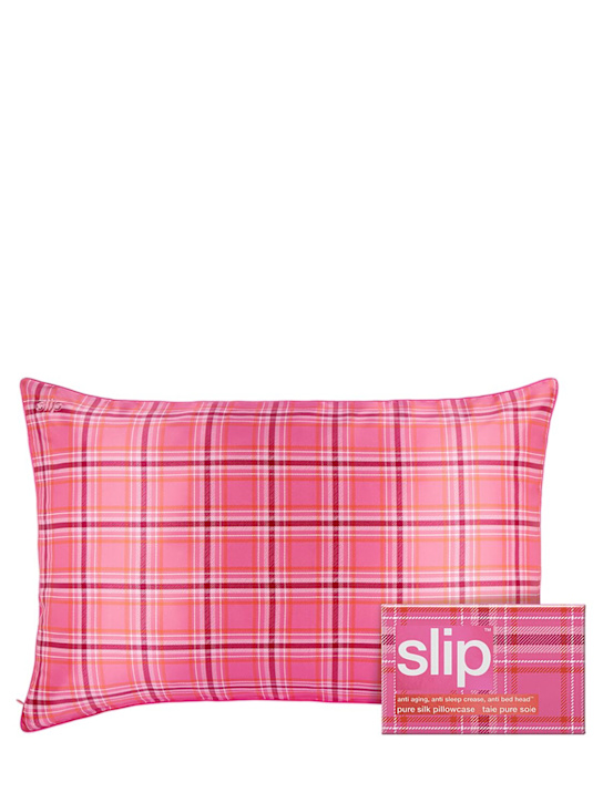 Slip: Grande taie d'oreiller - beauty-women_0 | Luisa Via Roma