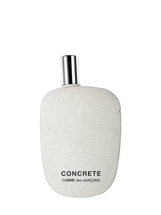 Comme Des Garçons Parfums: Eau de parfum Concrete 80ml - beauty-women_0 | Luisa Via Roma