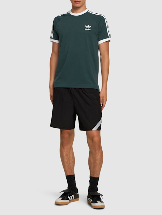 adidas Originals: 3 Stripes t-shirt - men_1 | Luisa Via Roma