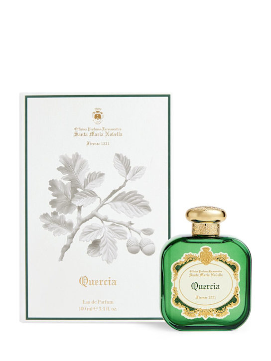 Santa Maria Novella: Eau de parfum Quercia 100ml - Trasparente - beauty-men_1 | Luisa Via Roma