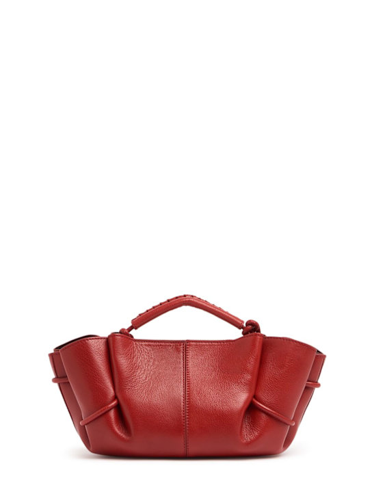 Hereu: Borsa Mini Arta in pelle - Chili Red - women_0 | Luisa Via Roma