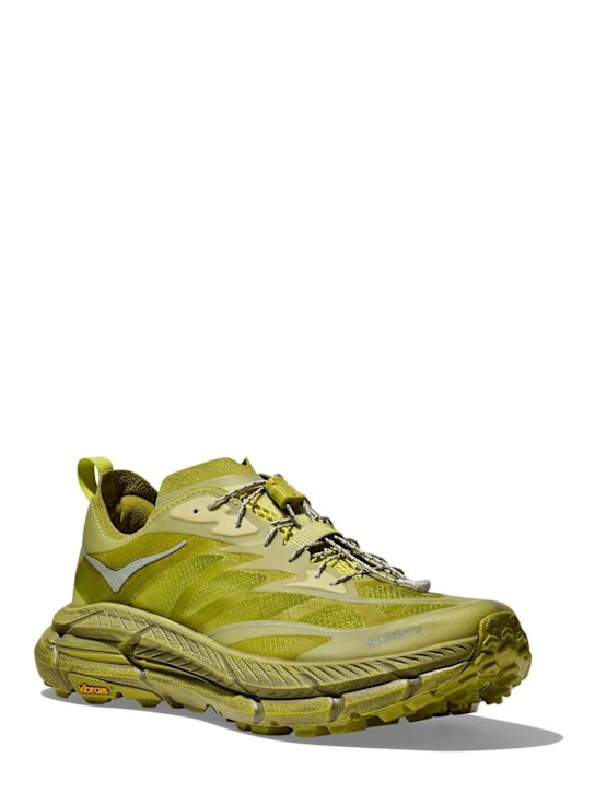 Hoka: Satisfy Mafate Speed 4 Lite  sneakers - women_1 | Luisa Via Roma