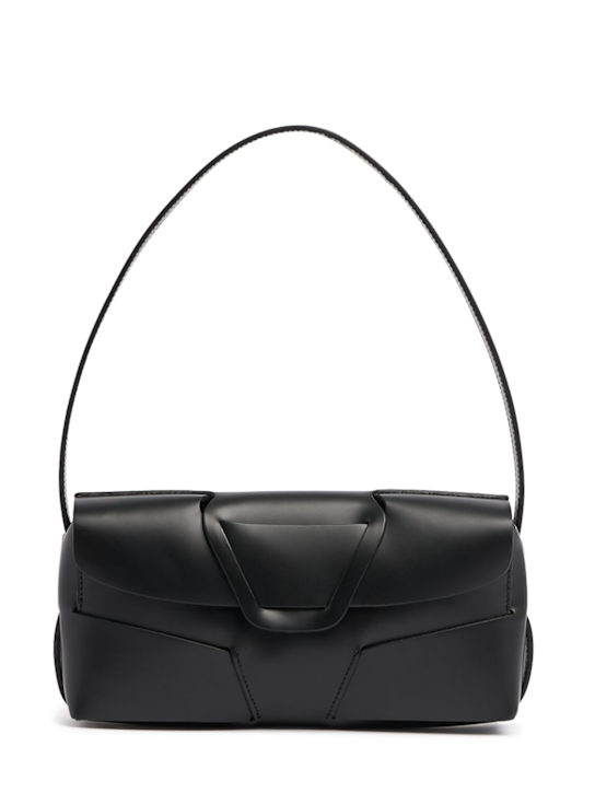 Hereu: Mabra leather shoulder bag - women_0 | Luisa Via Roma