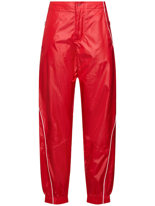 Nike: Pantaloni sportivi Jacquemus - women_0 | Luisa Via Roma