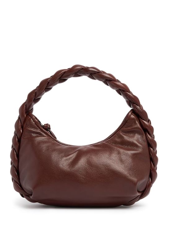 Hereu: Espiga soft leather top handle bag - women_0 | Luisa Via Roma