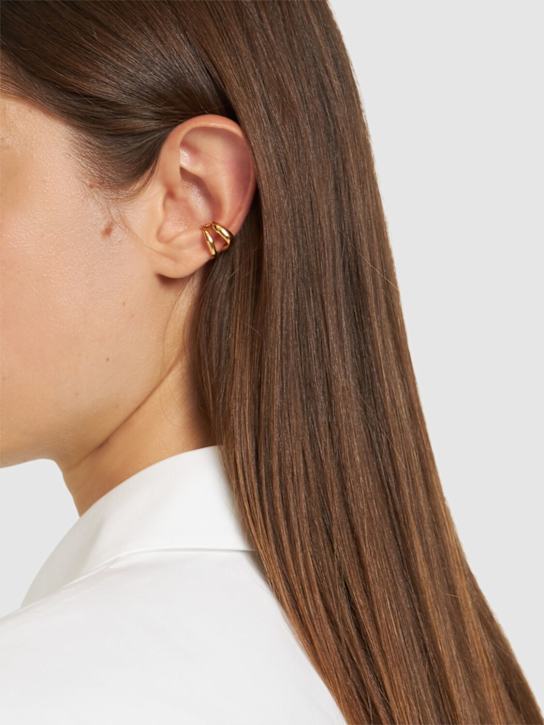 Maria Black: River ear cuff - women_1 | Luisa Via Roma