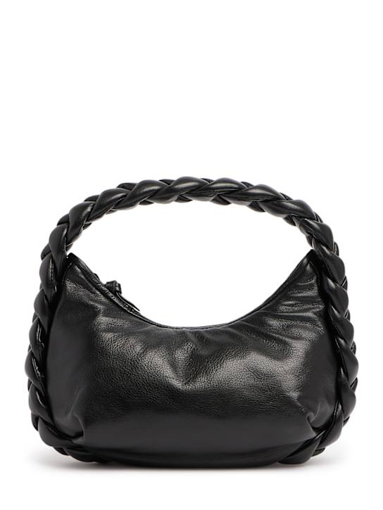 Hereu: Espiga soft leather top handle bag - women_0 | Luisa Via Roma