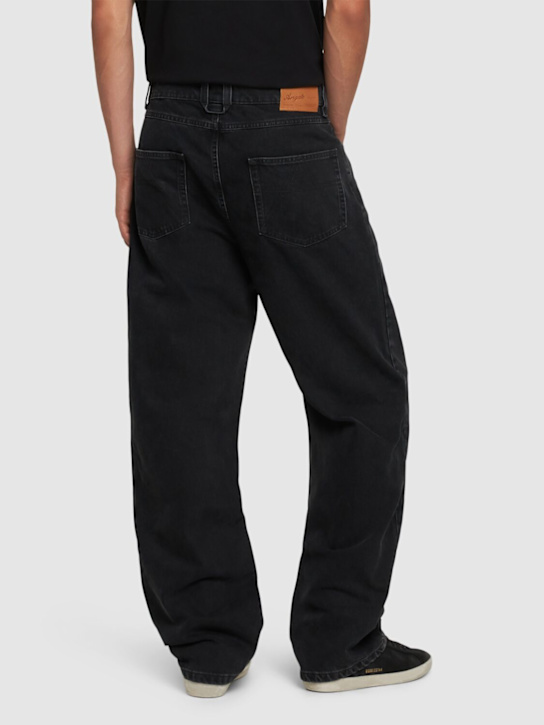 Axel Arigato: Zine Arigato denim jeans - men_2 | Luisa Via Roma