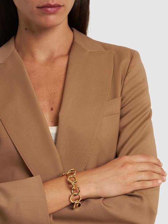 LIÉ STUDIO: The Laura chain bracelet - women_1 | Luisa Via Roma