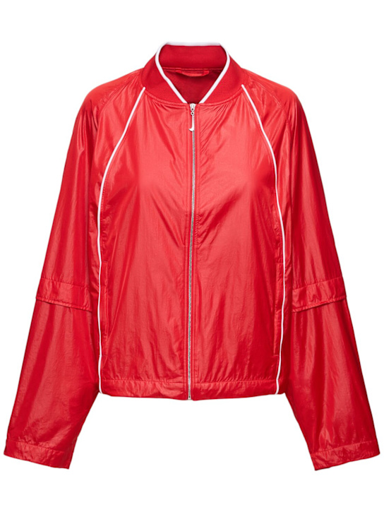 Nike: Jacquemus track jacket - women_0 | Luisa Via Roma