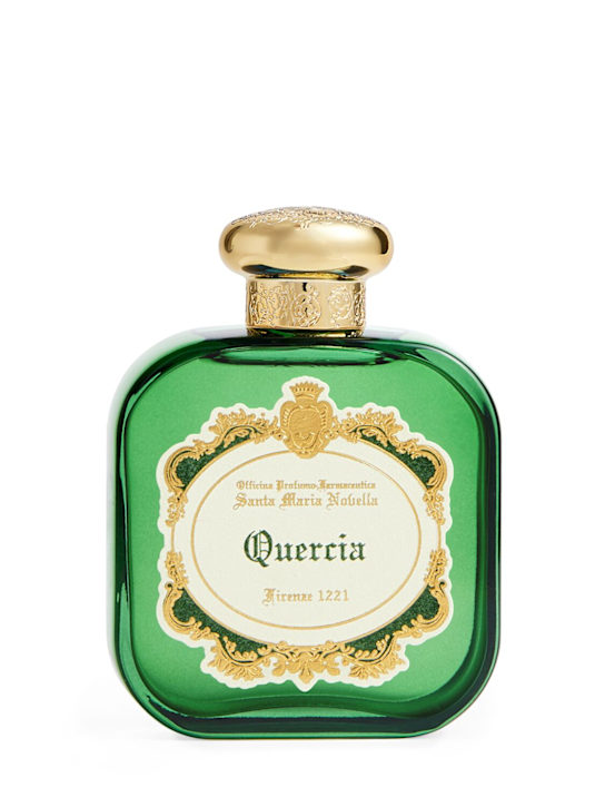 Santa Maria Novella: Eau de parfum Quercia 100ml - Trasparente - beauty-men_0 | Luisa Via Roma