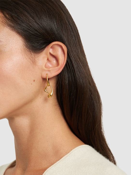 Maria Black: Adish mono earring - Gold - women_1 | Luisa Via Roma