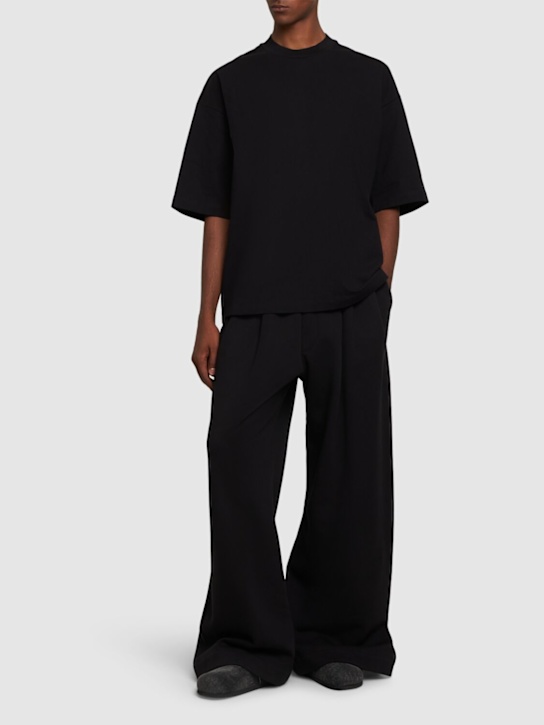 Fear of God: Cotton blend t-shirt - men_1 | Luisa Via Roma