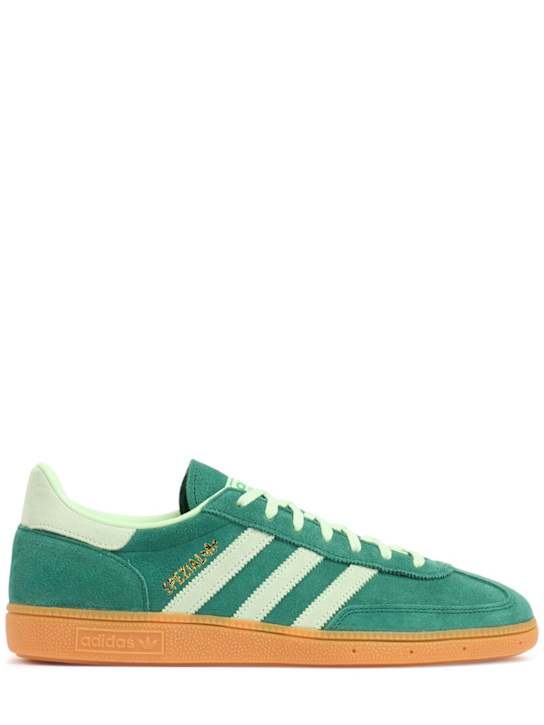 adidas Originals: Sneakers "Handball Spezial" - Grün - men_0 | Luisa Via Roma