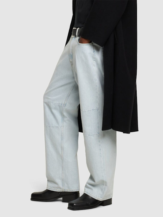 Marsell: Cassello leather boots - men_1 | Luisa Via Roma