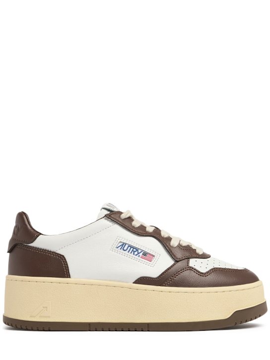 Autry: Platform Low sneakers - women_0 | Luisa Via Roma