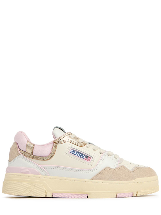 Autry: CLC Low sneakers - women_0 | Luisa Via Roma