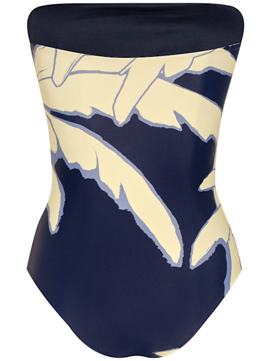 Johanna Ortiz: Alta Mar lycra one piece swimsuit - women_1 | Luisa Via Roma