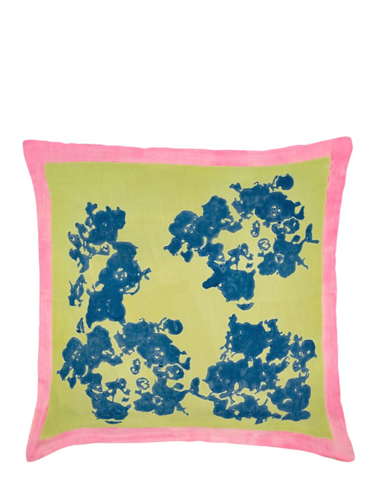 Stories Of Italy: Hortensia cushion - ecraft_0 | Luisa Via Roma