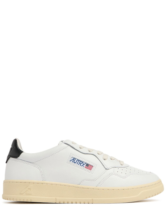 Autry: Medalist Low sneakers - men_0 | Luisa Via Roma