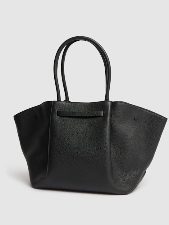 DeMellier: Borsa shopping The New York in pelle martellata - women_4 | Luisa Via Roma
