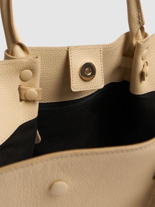 DeMellier: New York中号粒面皮革托特包 - women_6 | Luisa Via Roma