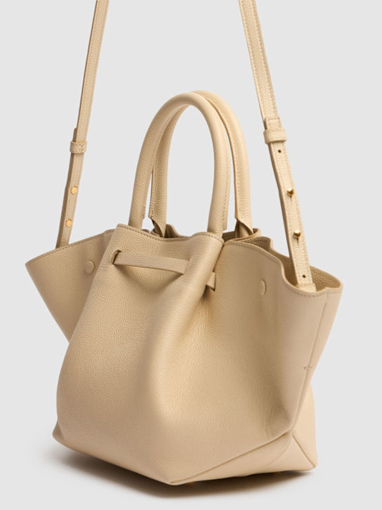 DeMellier: New York中号粒面皮革托特包 - women_5 | Luisa Via Roma