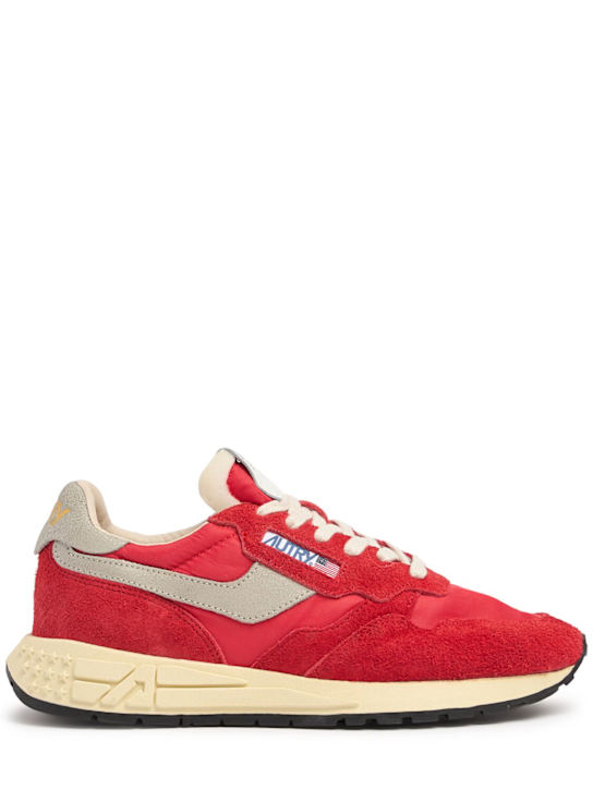 Autry: Reelwind Low sneakers - women_0 | Luisa Via Roma