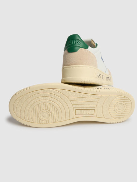 Autry: Sneakers "Medalist" - men_4 | Luisa Via Roma