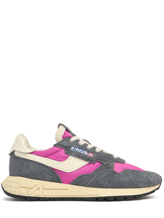 Autry: Reelwind Low sneakers - women_0 | Luisa Via Roma