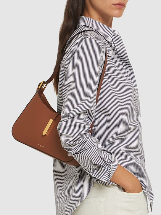 DeMellier: Tokyo smooth leather shoulder bag - women_1 | Luisa Via Roma