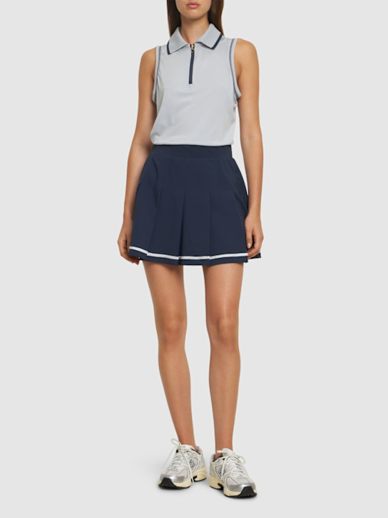 Varley: Club Chase high rise skort - women_1 | Luisa Via Roma