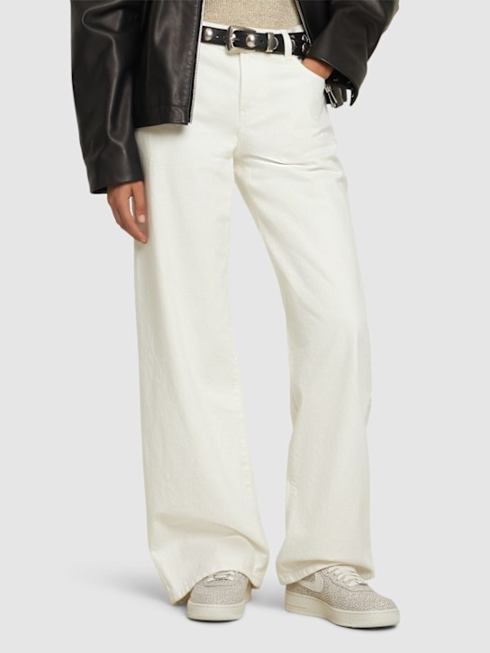 Nike: Sneakers "Air Force 1 '07 PRM" - women_1 | Luisa Via Roma