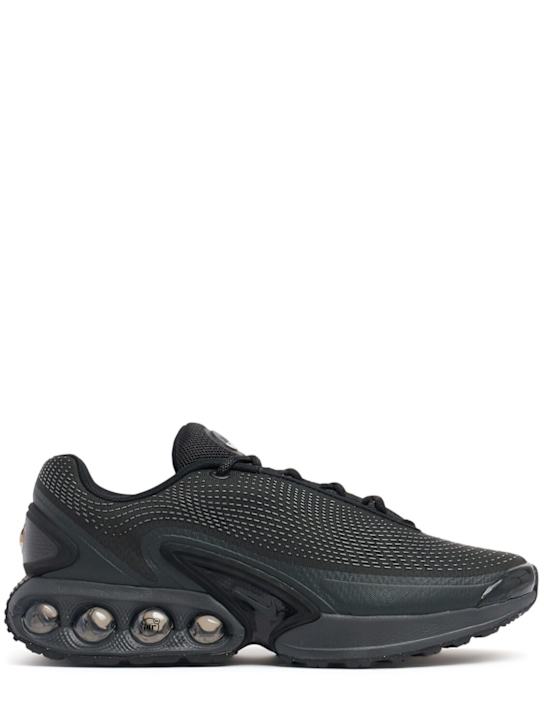 Nike: Air Max DN sneakers - Black/Dk Smoke - men_0 | Luisa Via Roma