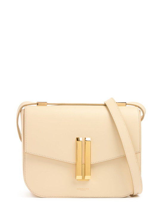 DeMellier: Vancouver smooth leather bag - women_0 | Luisa Via Roma