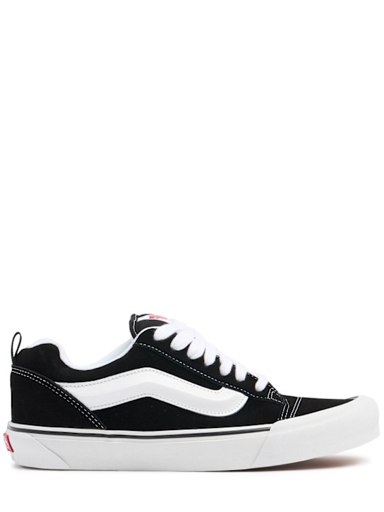 Vans: Knu Skool sneakers - men_0 | Luisa Via Roma