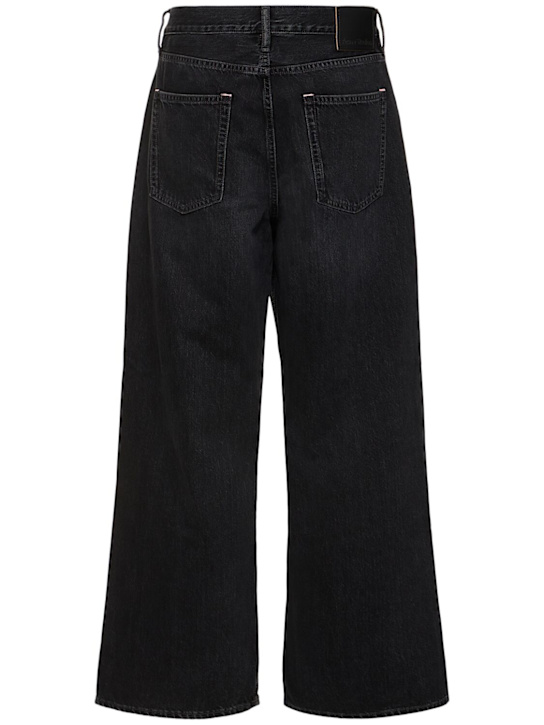 Acne Studios: Jeans de denim estilo vintage - men_4 | Luisa Via Roma