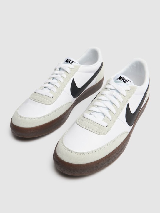 Nike: Killshot 2 sneakers - White/Black - men_2 | Luisa Via Roma
