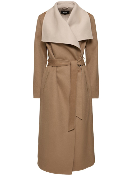 Mackage: Mai wool coat - women_0 | Luisa Via Roma