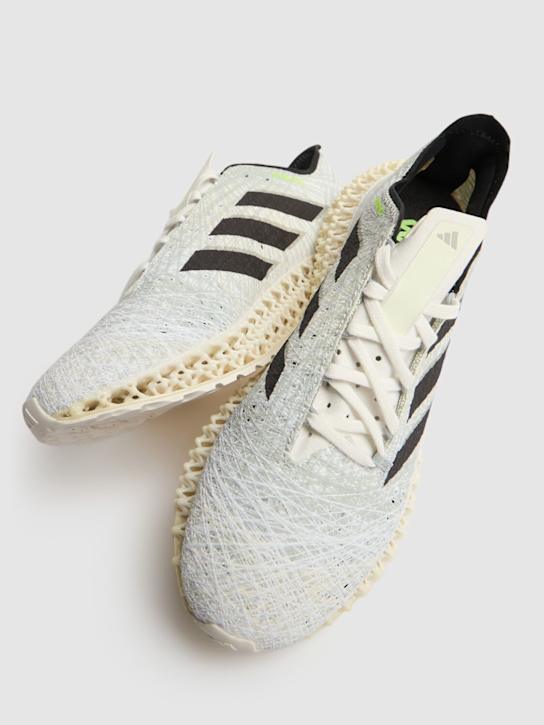 adidas Performance: 4DFWD x STRUNG sneakers - women_1 | Luisa Via Roma