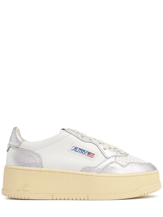Autry: Platform Low sneakers - women_0 | Luisa Via Roma