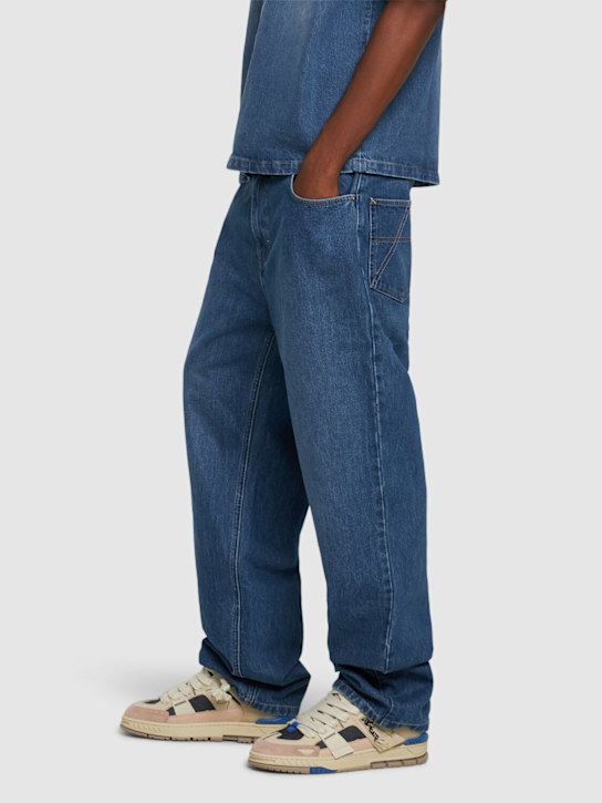 Axel Arigato: Area Patchwork sneakers - men_1 | Luisa Via Roma