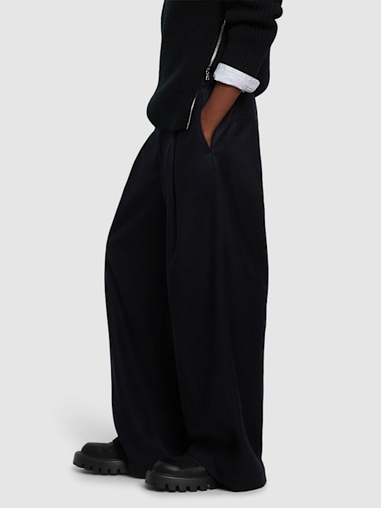 Mattia Capezzani: Leather Chelsea boots - men_1 | Luisa Via Roma