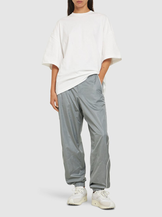 Nike: T-shirt Jacquemus - Bianco - women_1 | Luisa Via Roma