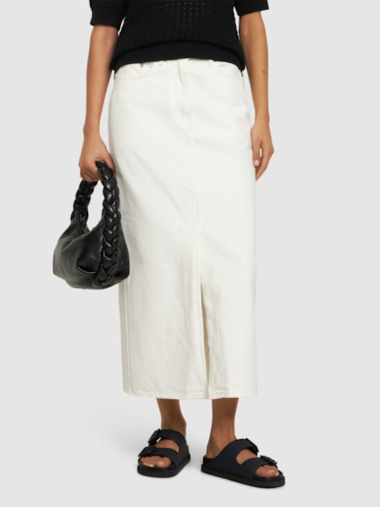 BIRKENSTOCK 1774: 5mm Arizona raffia luxe sandals - women_1 | Luisa Via Roma